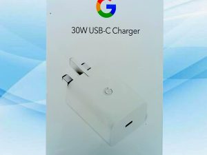 GOOGLE 30W USB C PD CHAGER TOP - Shoppypack