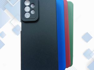 SAMSUNG A23 SILICON BACK COVER - Shoppypack