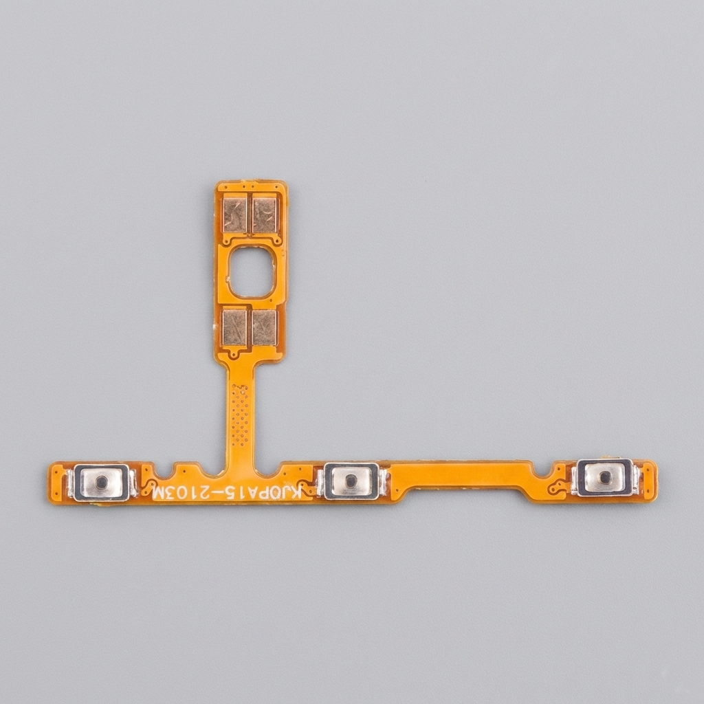 OPPO A15 POWER VOLUME BUTTON FLEX - Shoppypack