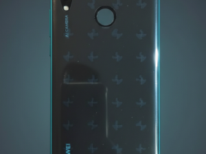 Huawei Y7 2019 Battery Back Cover