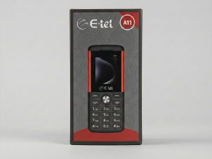 E-tel A11 Mobile Phone