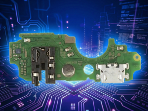 TECHNO POP 7 CHARGING FLEX PCB BOARD - Shoppypack