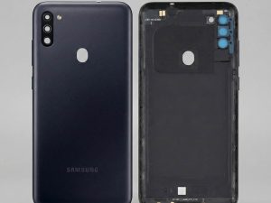 SAMSUNG A11 M11 BACK PANNEL BATTERY COVER