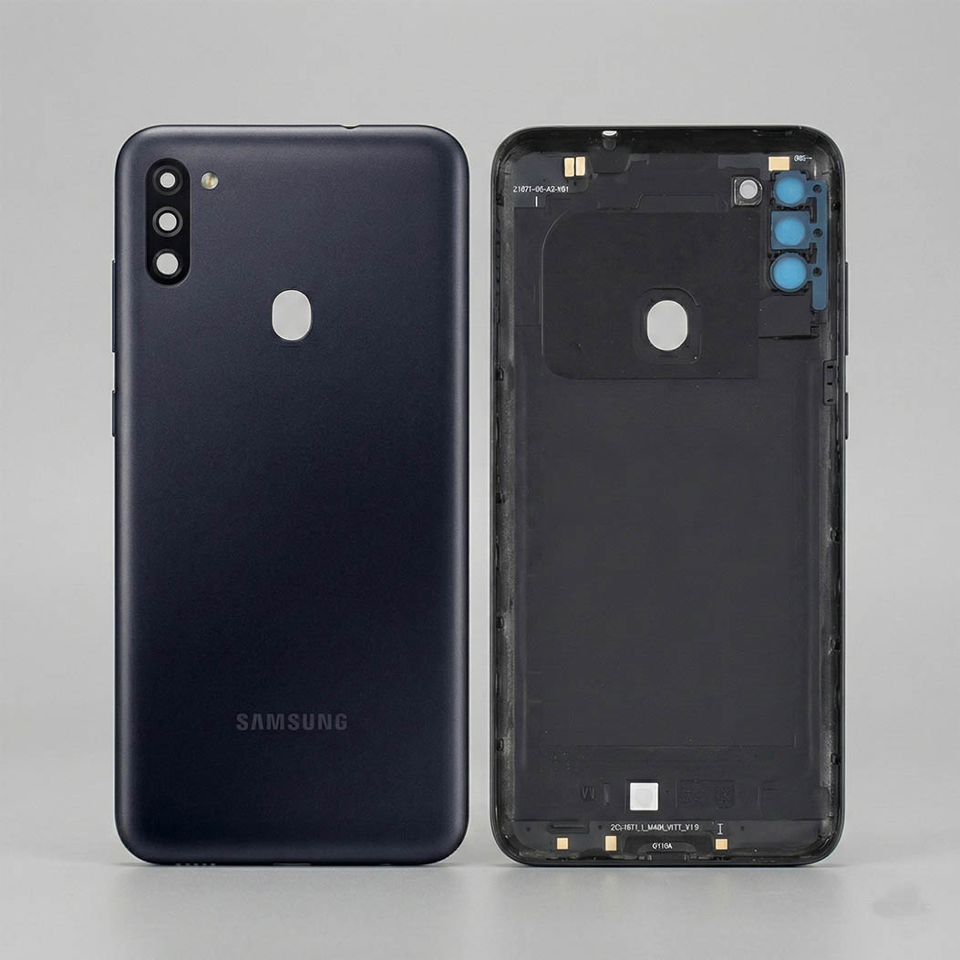 SAMSUNG A11 M11 BACK PANNEL BATTERY COVER