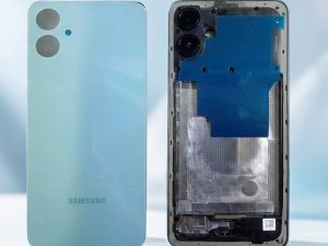 SAMSUNG A06 FULL HOUSING WITH MIDDLE
