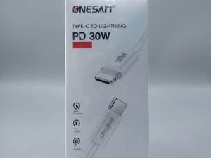 ONESAM OSA23 TYPE - C TO LIGHTNING CABLE - Shoppypack