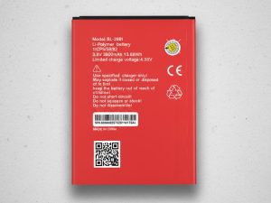 BL29BL ITEL A48 REPLACEMENT BATTERY - Shoppypack