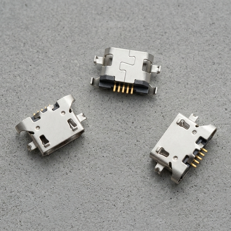 TECHNO SPARK 6 GO CHARGING CONNECTOR