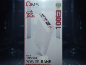 OMS V30 Power Bank