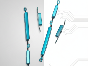 Outer Power & Volume Button Set for Nokia C2