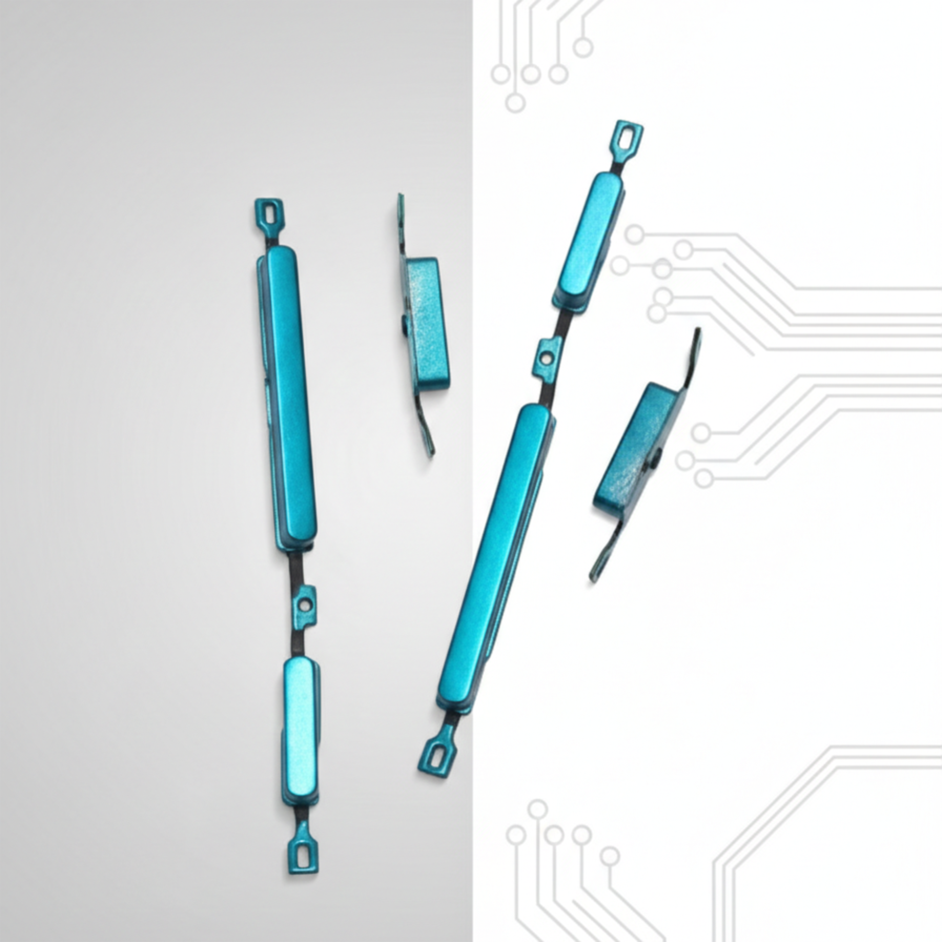 Outer Power & Volume Button Set for Nokia C2