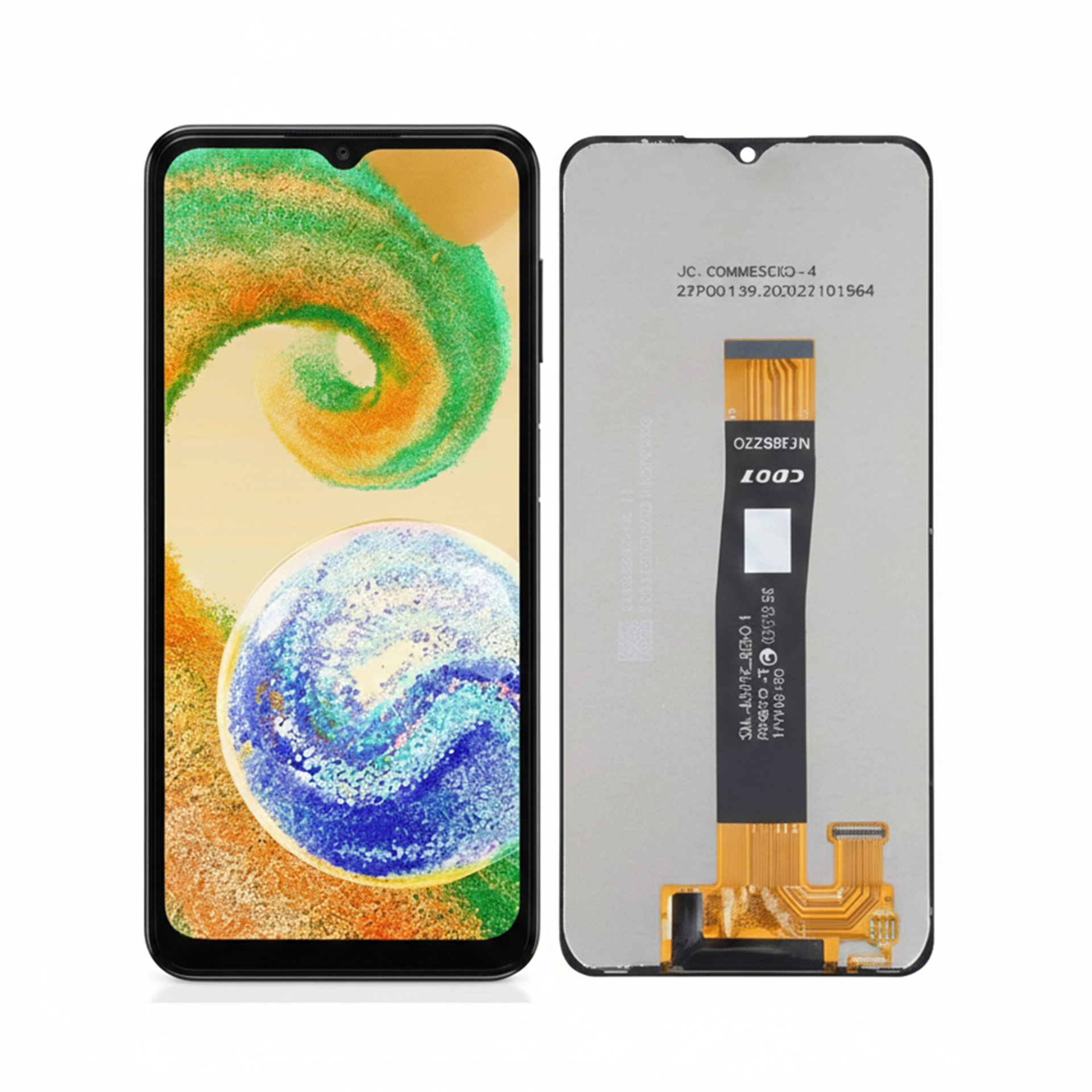 Samsung Galaxy A04s LCD Display Screen - Shoppypack