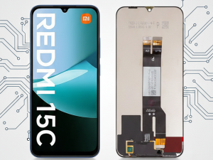Redmi 15C Premium LCD Display with Touch Screen